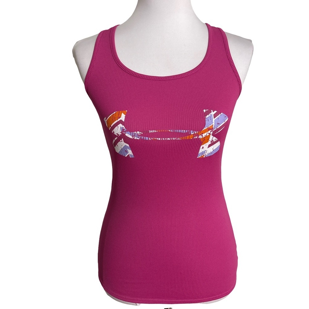 Under Armour Pink Tank Top